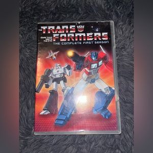 The Transformers The Complete First Season More Than Meets The Eye 2 Sets